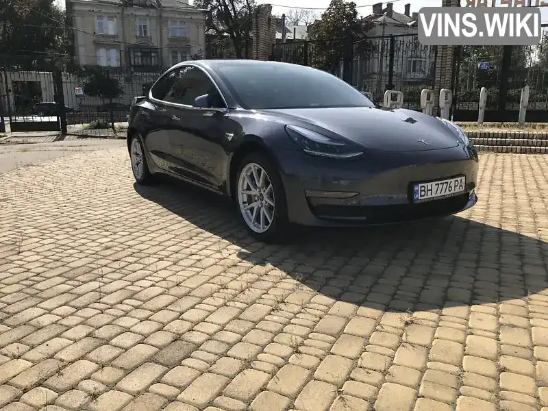 Седан Tesla Model 3 2018 null_content л. Автомат обл. Одеська, Одеса - Фото 1/21