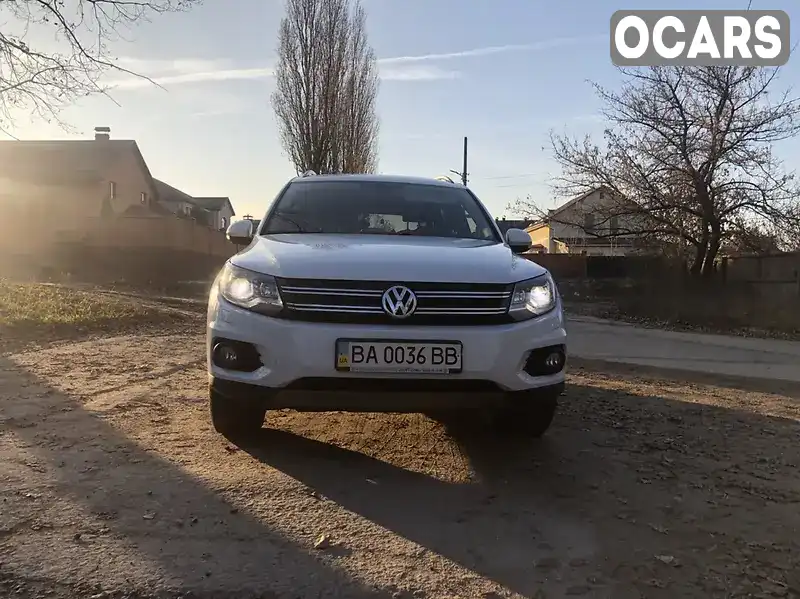 XW8ZZZ5NZHG101780 Volkswagen Tiguan 2016 Внедорожник / Кроссовер 2 л. Фото 6