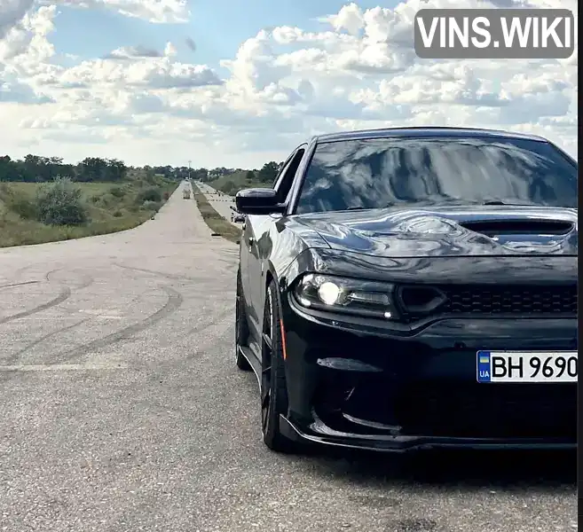 Седан Dodge Charger 2015 6.2 л. Автомат обл. Одесская, Одесса - Фото 1/9