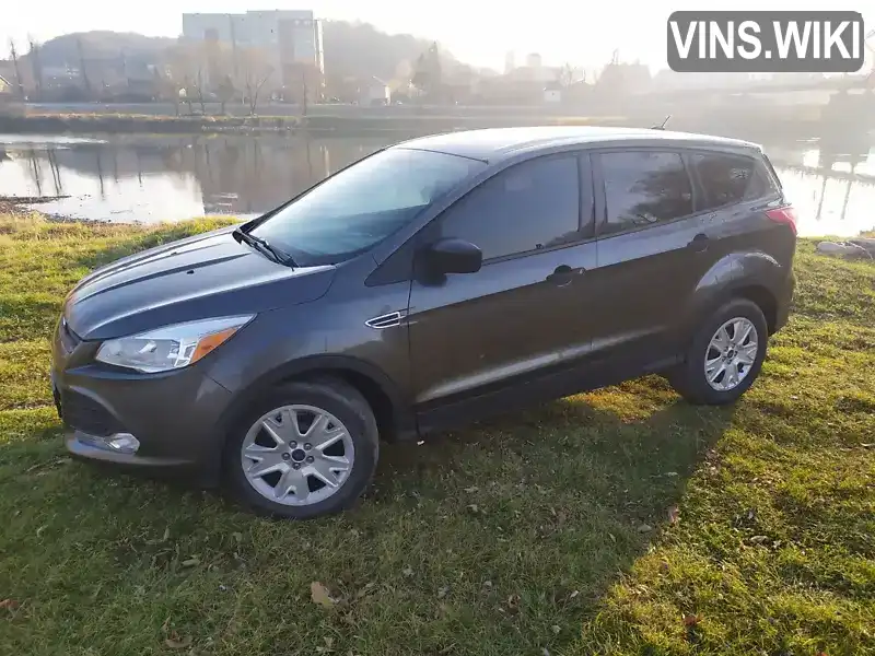 Позашляховик / Кросовер Ford Escape 2016 2.5 л. Автомат обл. Івано-Франківська, Івано-Франківськ - Фото 1/11