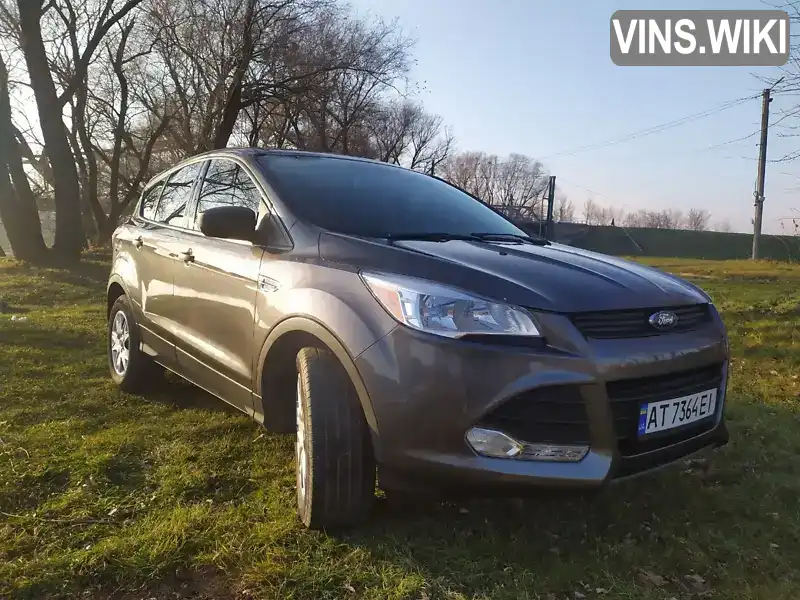 1FMCU0F78GUC49568 Ford Escape 2016 Внедорожник / Кроссовер 2.5 л. Фото 2