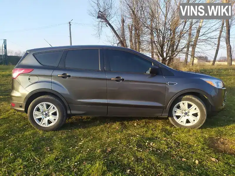 1FMCU0F78GUC49568 Ford Escape 2016 Внедорожник / Кроссовер 2.5 л. Фото 7