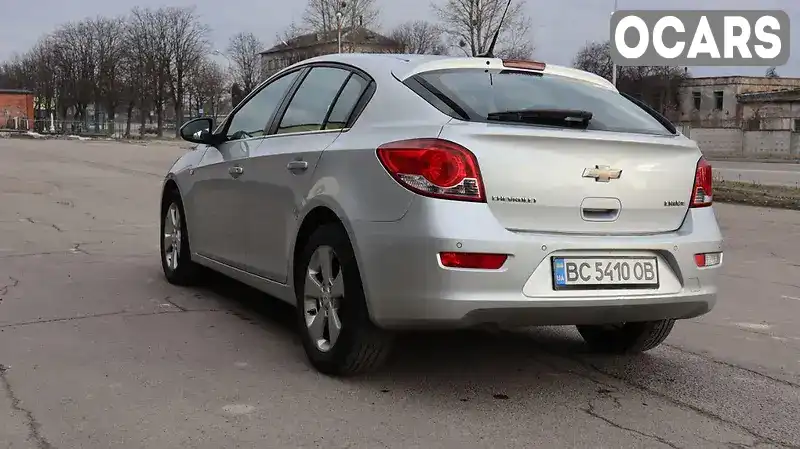 KL1JF68L9CK705672 Chevrolet Cruze 2012 Хетчбек 1.7 л. Фото 3