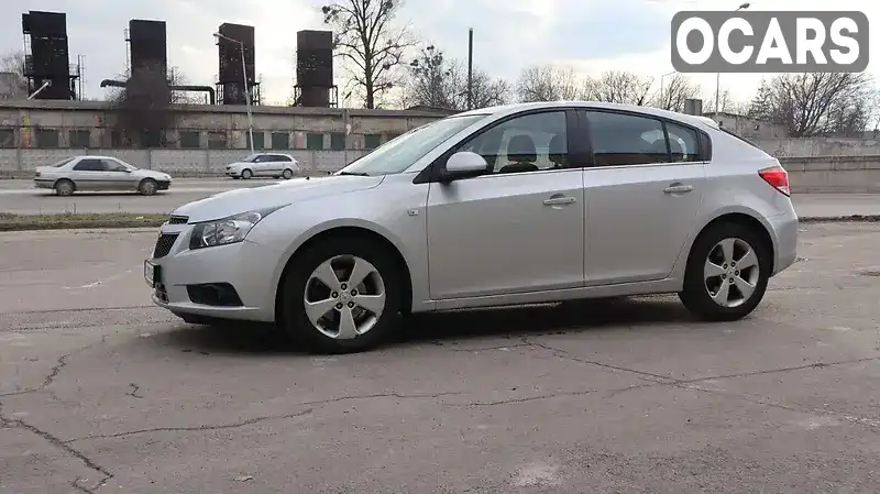 KL1JF68L9CK705672 Chevrolet Cruze 2012 Хетчбек 1.7 л. Фото 6