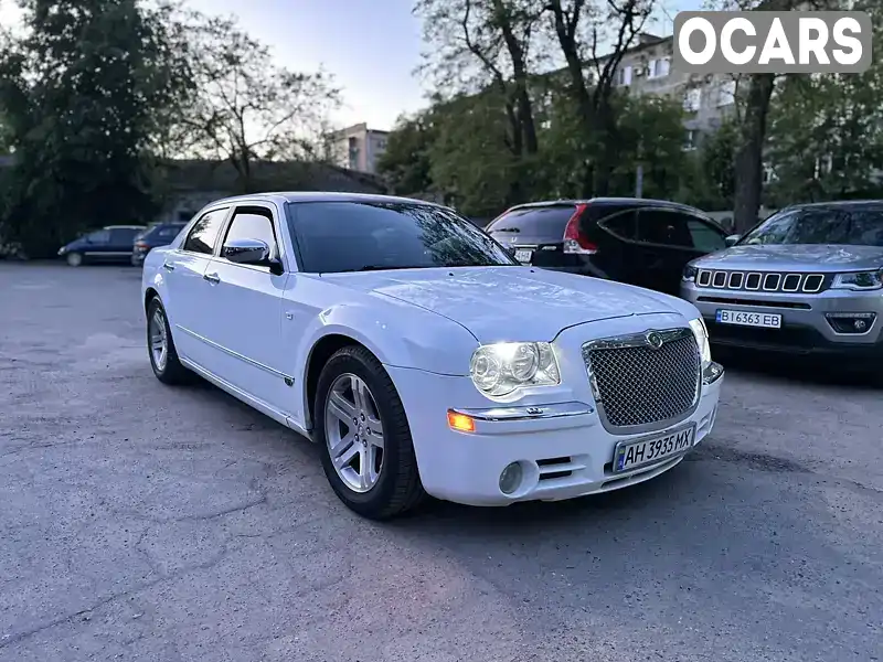 Седан Chrysler 300C 2006 2.7 л. Автомат обл. Полтавська, Полтава - Фото 1/17