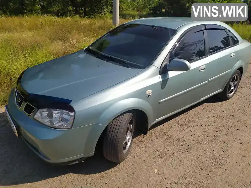 Седан Chevrolet Nubira 2004 1.8 л. Автомат обл. Полтавська, Кременчук - Фото 1/19