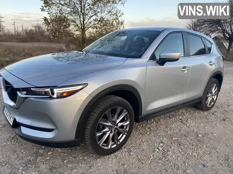 Позашляховик / Кросовер Mazda CX-5 2019 2.5 л. Автомат обл. Харківська, Харків - Фото 1/21