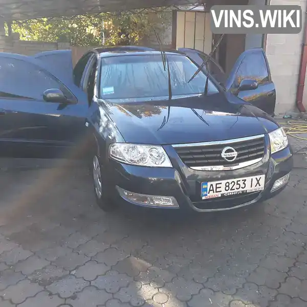 Седан Nissan Almera 2008 1.6 л. Автомат обл. Дніпропетровська, Дніпро (Дніпропетровськ) - Фото 1/21