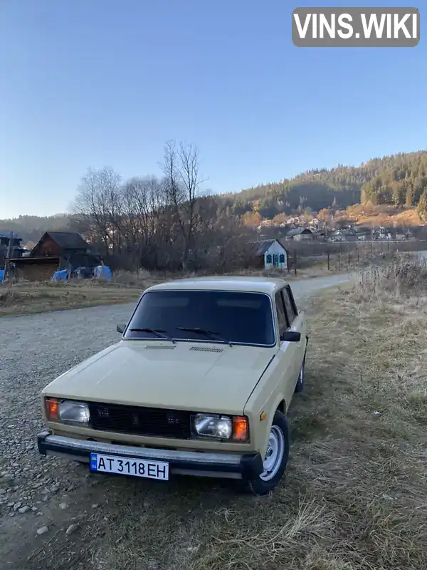 XTA210510D0485512 ВАЗ / Lada 2105 1983 Седан 1.2 л. Фото 9