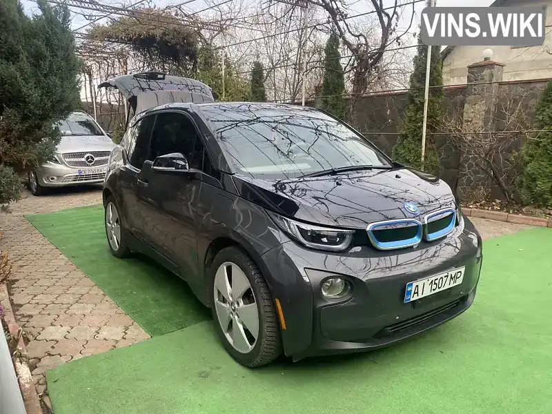 Універсал BMW I3 2015 0.65 л. обл. Чернівецька, Чернівці - Фото 1/11