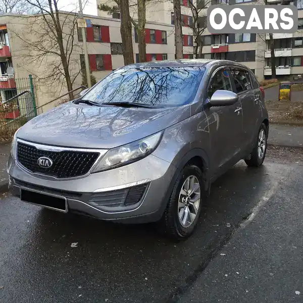 Внедорожник / Кроссовер Kia Sportage 2014 2.4 л. Ручная / Механика обл. Киевская, Киев - Фото 1/21