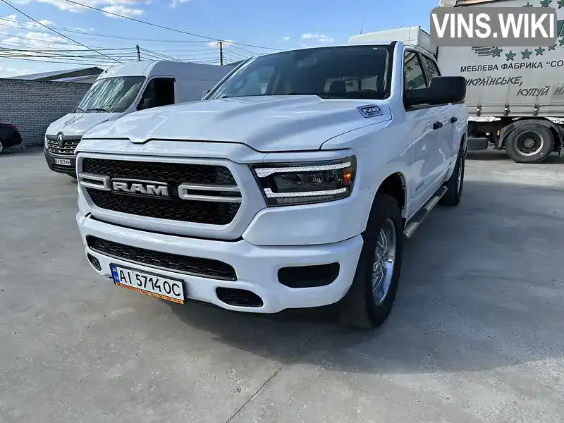 Пикап Dodge RAM 1500 2018 5.7 л. Автомат обл. Киевская, Киев - Фото 1/21