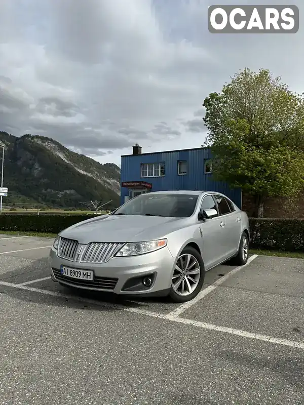 Седан Lincoln MKS 2011 3.7 л. Автомат обл. Киевская, Киев - Фото 1/21