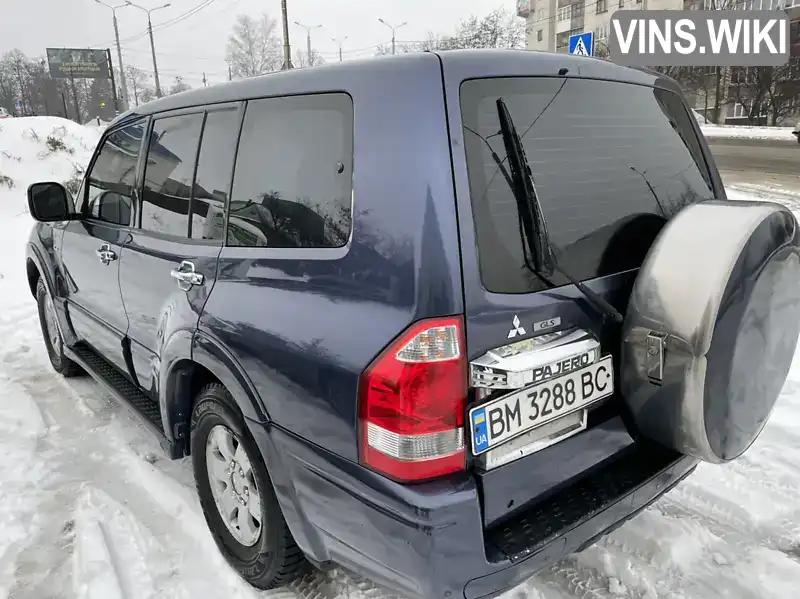 Внедорожник / Кроссовер Mitsubishi Pajero 2006 3 л. Автомат обл. Киевская, Киев - Фото 1/21