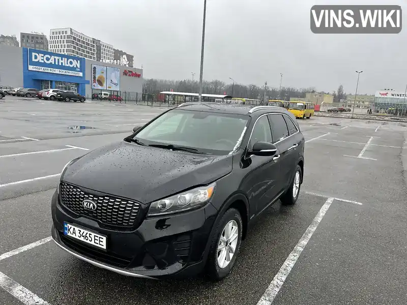 Внедорожник / Кроссовер Kia Sorento 2018 2.4 л. Автомат обл. Киевская, Киев - Фото 1/21