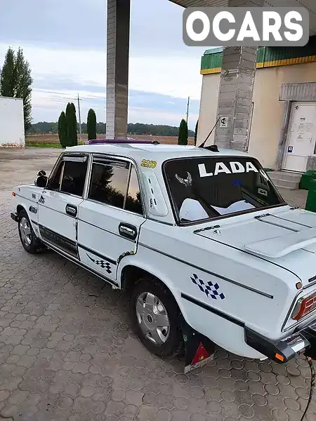 Седан ВАЗ / Lada 2106 1983 1.6 л. Ручная / Механика обл. Тернопольская, Борщев - Фото 1/7