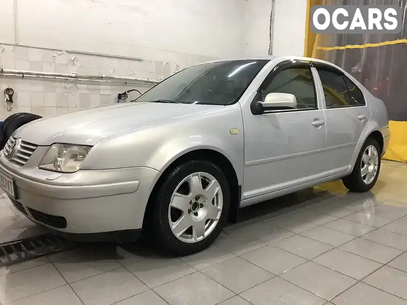 Седан Volkswagen Bora 1999 1.9 л. Автомат обл. Харківська, Харків - Фото 1/17