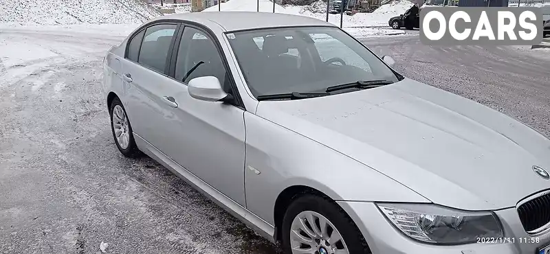 Седан BMW 3 Series 2009 1.6 л. Ручна / Механіка обл. Закарпатська, Міжгір'я - Фото 1/18