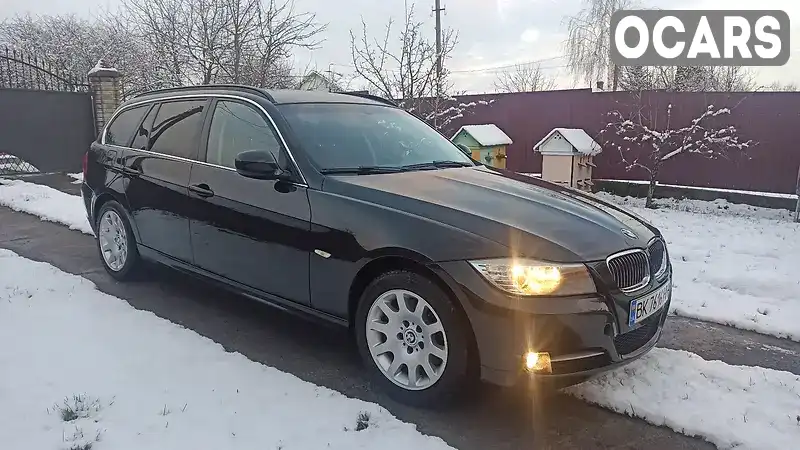 Універсал BMW 3 Series 2010 2 л. Ручна / Механіка обл. Рівненська, Радивилів - Фото 1/21