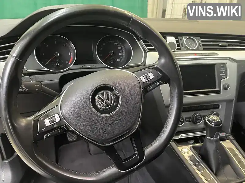 WVWZZZ3CZHE102872 Volkswagen Passat 2017 Універсал 1.6 л. Фото 6