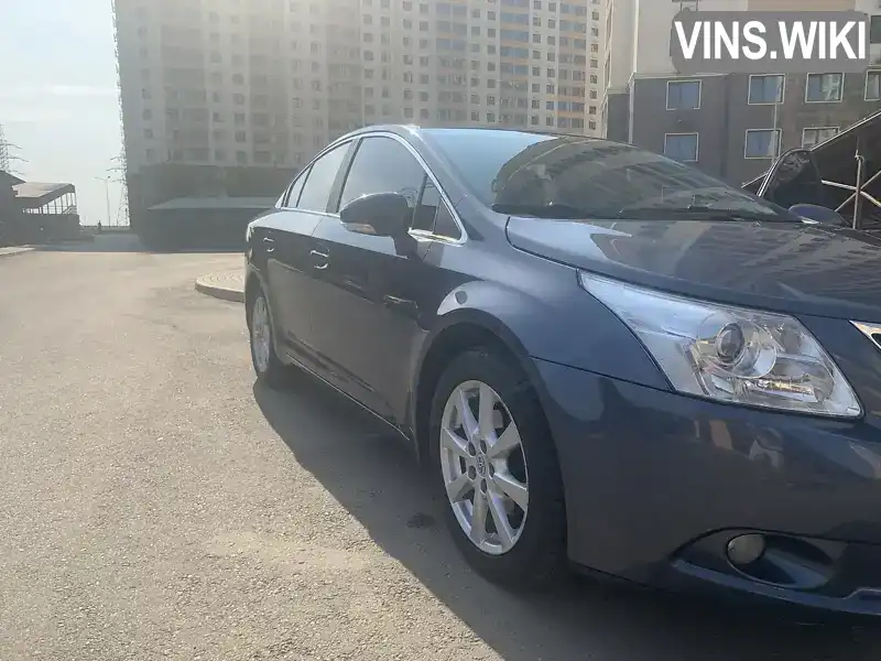 Седан Toyota Avensis 2011 2 л. Вариатор обл. Одесская, Одесса - Фото 1/21