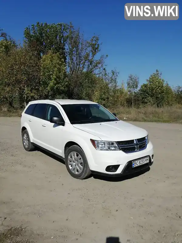 Внедорожник / Кроссовер Dodge Journey 2015 2.4 л. Автомат обл. Львовская, Львов - Фото 1/10