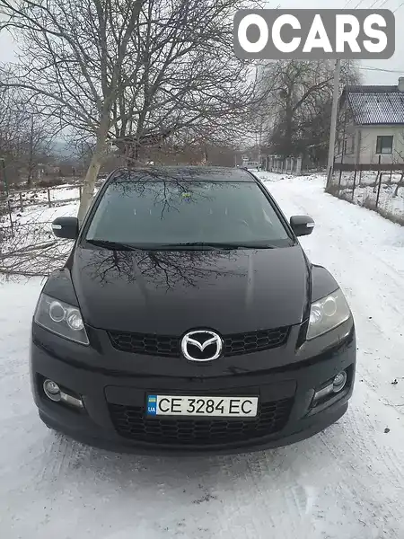 Позашляховик / Кросовер Mazda CX-7 2008 2.3 л. Ручна / Механіка обл. Чернівецька, Чернівці - Фото 1/12