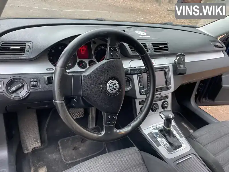 WVWZZZ3CZ8E152906 Volkswagen Passat 2008 Універсал 2 л. Фото 7