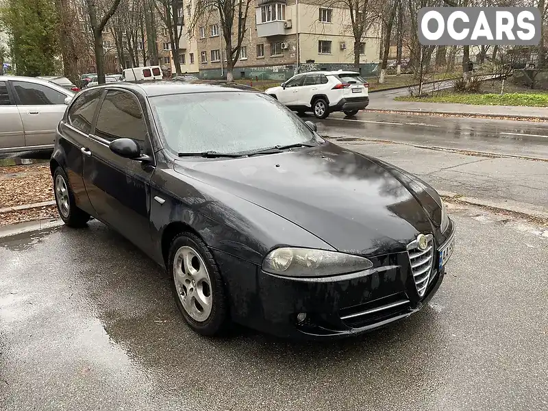 Хетчбек Alfa Romeo 147 2007 1.6 л. Ручна / Механіка обл. Київська, Київ - Фото 1/9