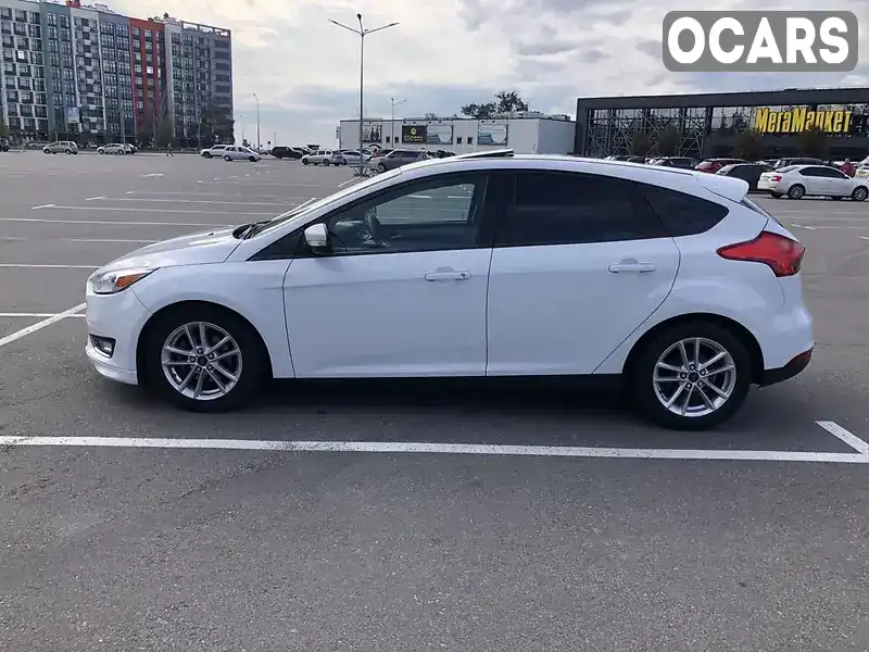 Хэтчбек Ford Focus 2016 2 л. Типтроник обл. Киевская, Киев - Фото 1/19