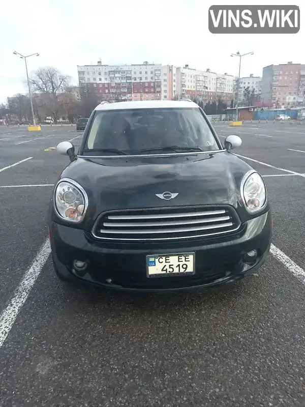 Універсал MINI Hatch 2011 1.6 л. Автомат обл. Чернівецька, Чернівці - Фото 1/21