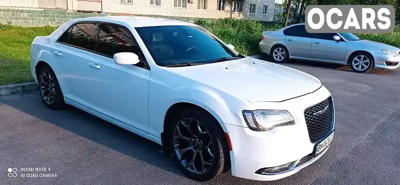 Седан Chrysler 300 S 2015 3.6 л. Автомат обл. Сумська, Суми - Фото 1/15