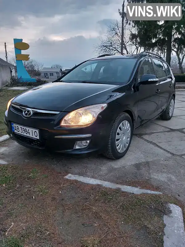 Універсал Hyundai i30 2008 1.6 л. Ручна / Механіка обл. Вінницька, Тульчин - Фото 1/21