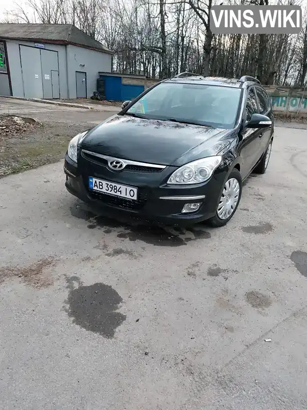 KMHDC81TP8U015087 Hyundai i30 2008 Універсал 1.6 л. Фото 3