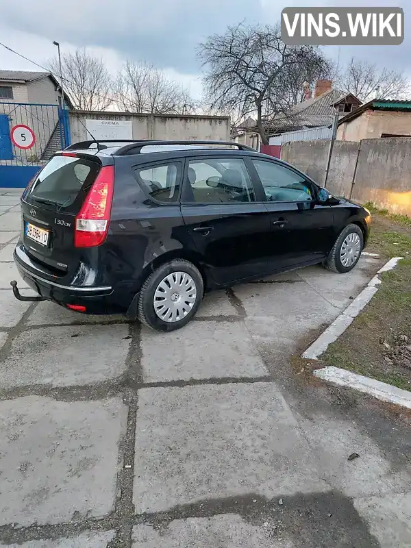 KMHDC81TP8U015087 Hyundai i30 2008 Універсал 1.6 л. Фото 7