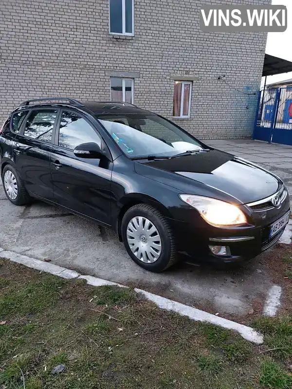 KMHDC81TP8U015087 Hyundai i30 2008 Універсал 1.6 л. Фото 8