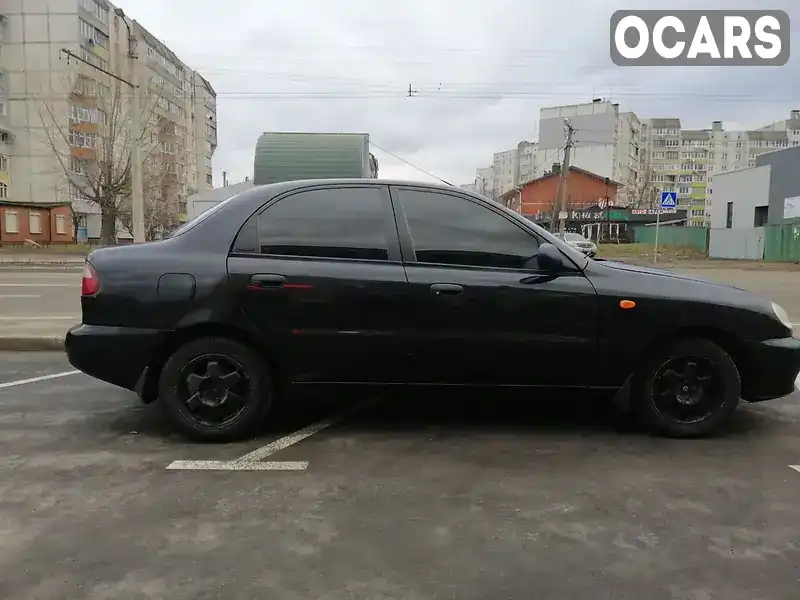 Седан Daewoo Sens 2006 1.3 л. Ручна / Механіка обл. Київська, Біла Церква - Фото 1/7