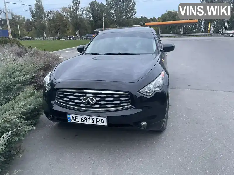 Позашляховик / Кросовер Infiniti FX 35 2011 3.5 л. Автомат обл. Дніпропетровська, Дніпро (Дніпропетровськ) - Фото 1/21