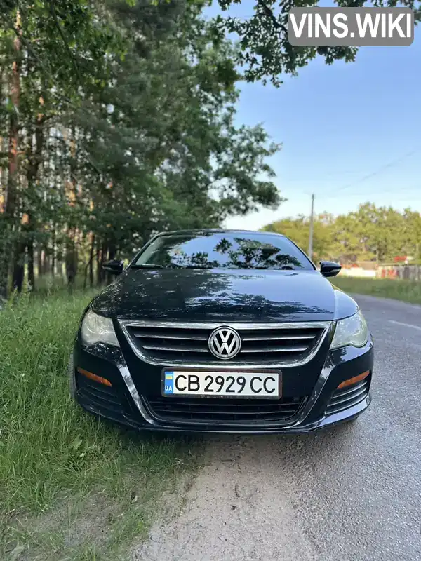 WVWMN7AN5CE518361 Volkswagen CC / Passat CC 2011 Седан 2 л. Фото 7