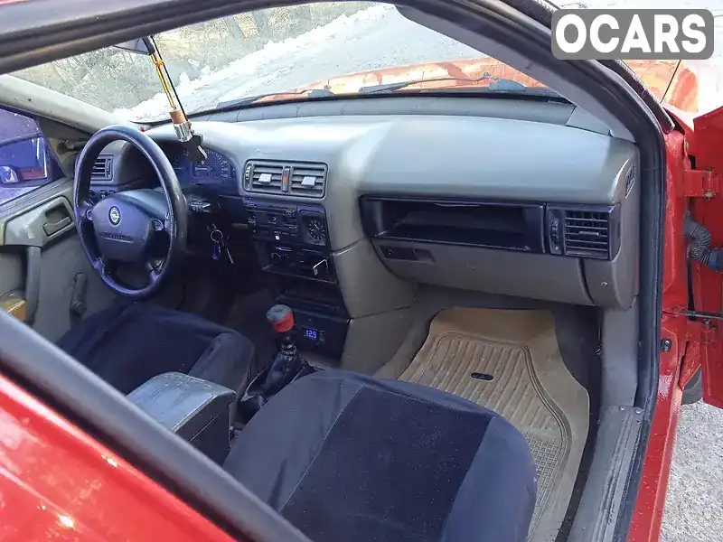 W0L000087K1082322 Opel Vectra 1989 Ліфтбек 2 л. Фото 8