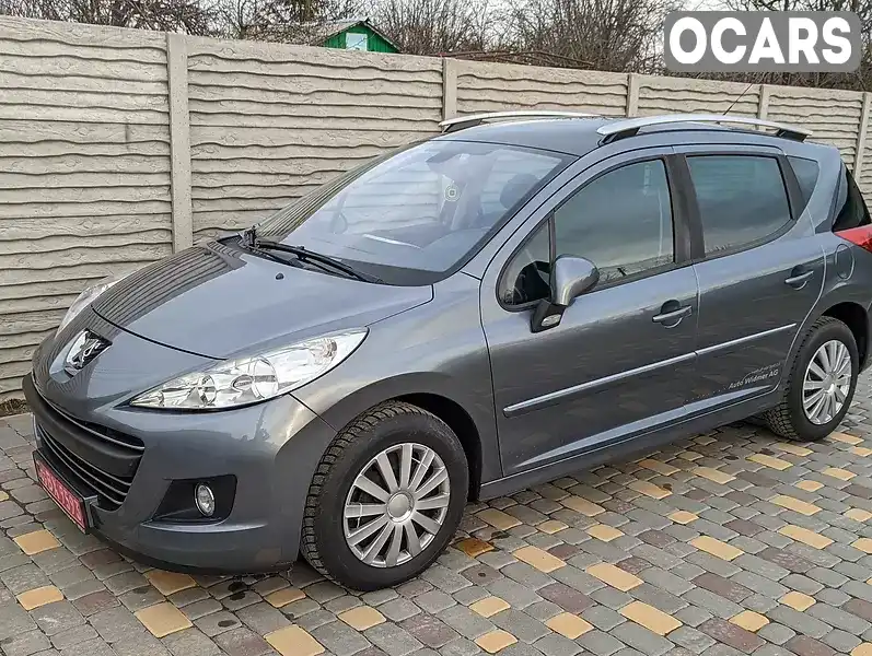 Універсал Peugeot 207 2009 1.6 л. Ручна / Механіка обл. Вінницька, Вінниця - Фото 1/21