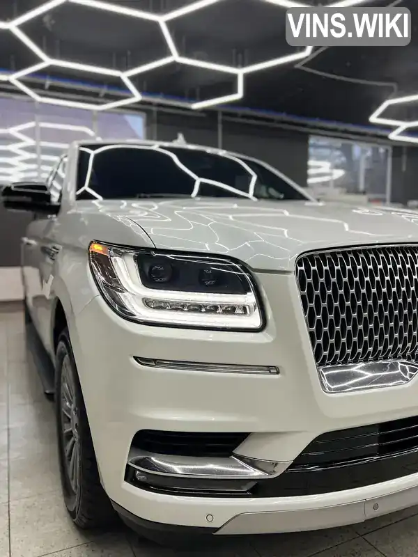 Внедорожник / Кроссовер Lincoln Navigator 2019 3.5 л. Автомат обл. Николаевская, Николаев - Фото 1/21