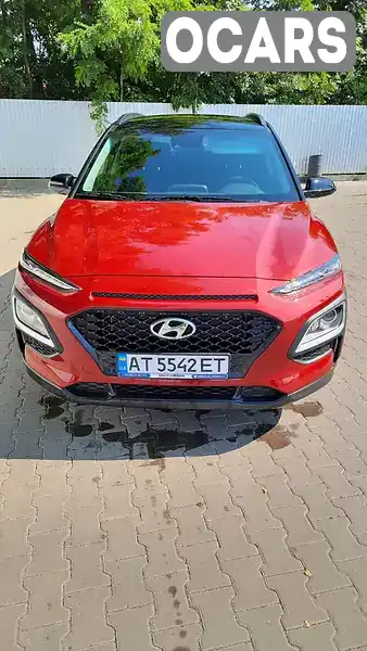 Внедорожник / Кроссовер Hyundai Kona 2019 2 л. Автомат обл. Ивано-Франковская, Снятин - Фото 1/14