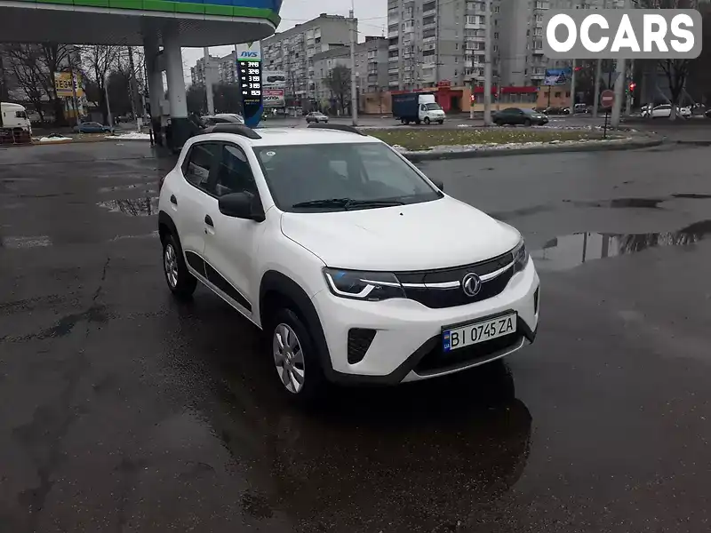 Хетчбек Dongfeng EX-1 2021 null_content л. Автомат обл. Полтавська, Кременчук - Фото 1/14