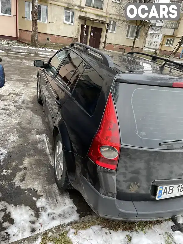 VF1KMR20531681938 Renault Megane 2004 Універсал 1.5 л. Фото 5