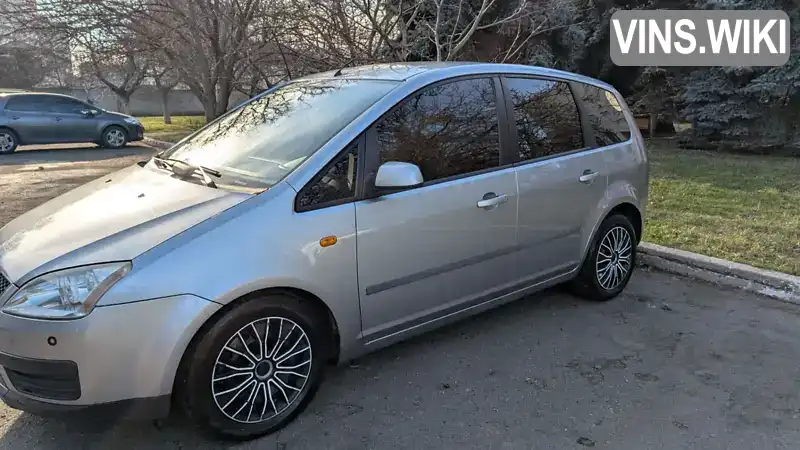 Мінівен Ford Focus C-Max 2003 1.8 л. Ручна / Механіка обл. Одеська, Одеса - Фото 1/18