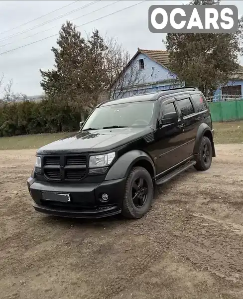 Внедорожник / Кроссовер Dodge Nitro 2007 3.7 л. Автомат обл. Николаевская, Николаев - Фото 1/12