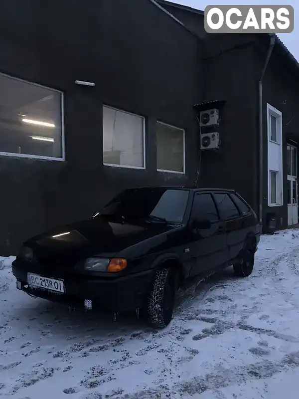 Хетчбек ВАЗ / Lada 2114 Samara 2006 1.5 л. Ручна / Механіка обл. Львівська, Стебник - Фото 1/12