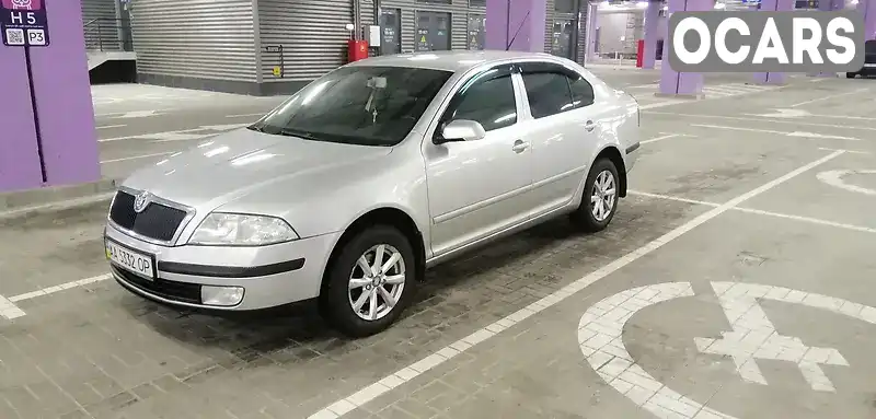 Хетчбек Skoda Octavia 2005 1.9 л. Ручна / Механіка обл. Київська, Київ - Фото 1/21