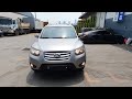 Позашляховик / Кросовер Hyundai Santa FE 2011 2.2 л. Автомат обл. Хмельницька, Нетішин - Фото 1/21